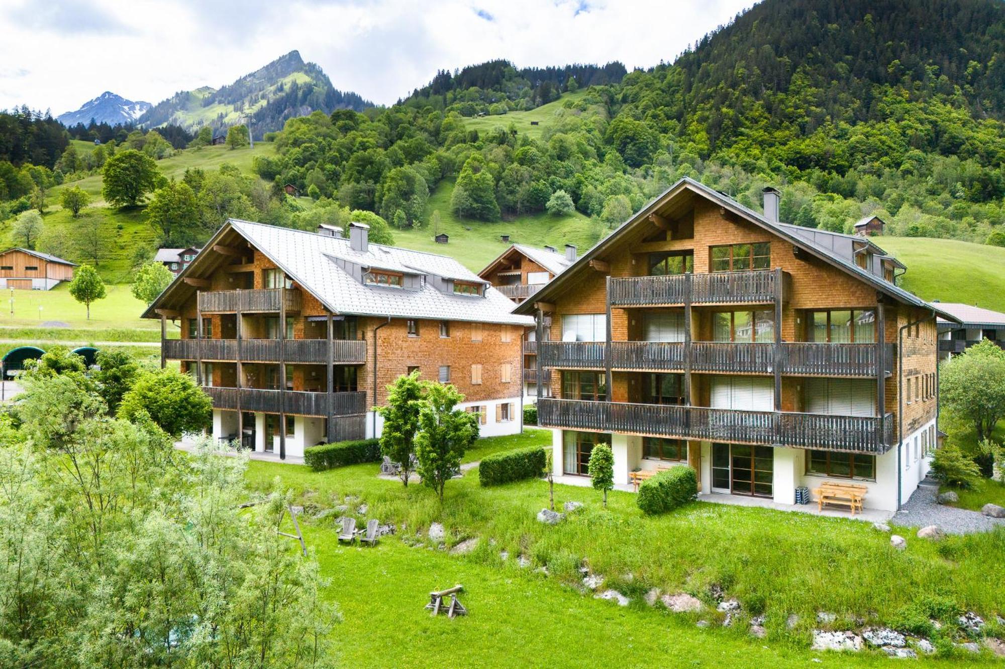 Penthouse Mountain View By A-Appartments Бранд Экстерьер фото