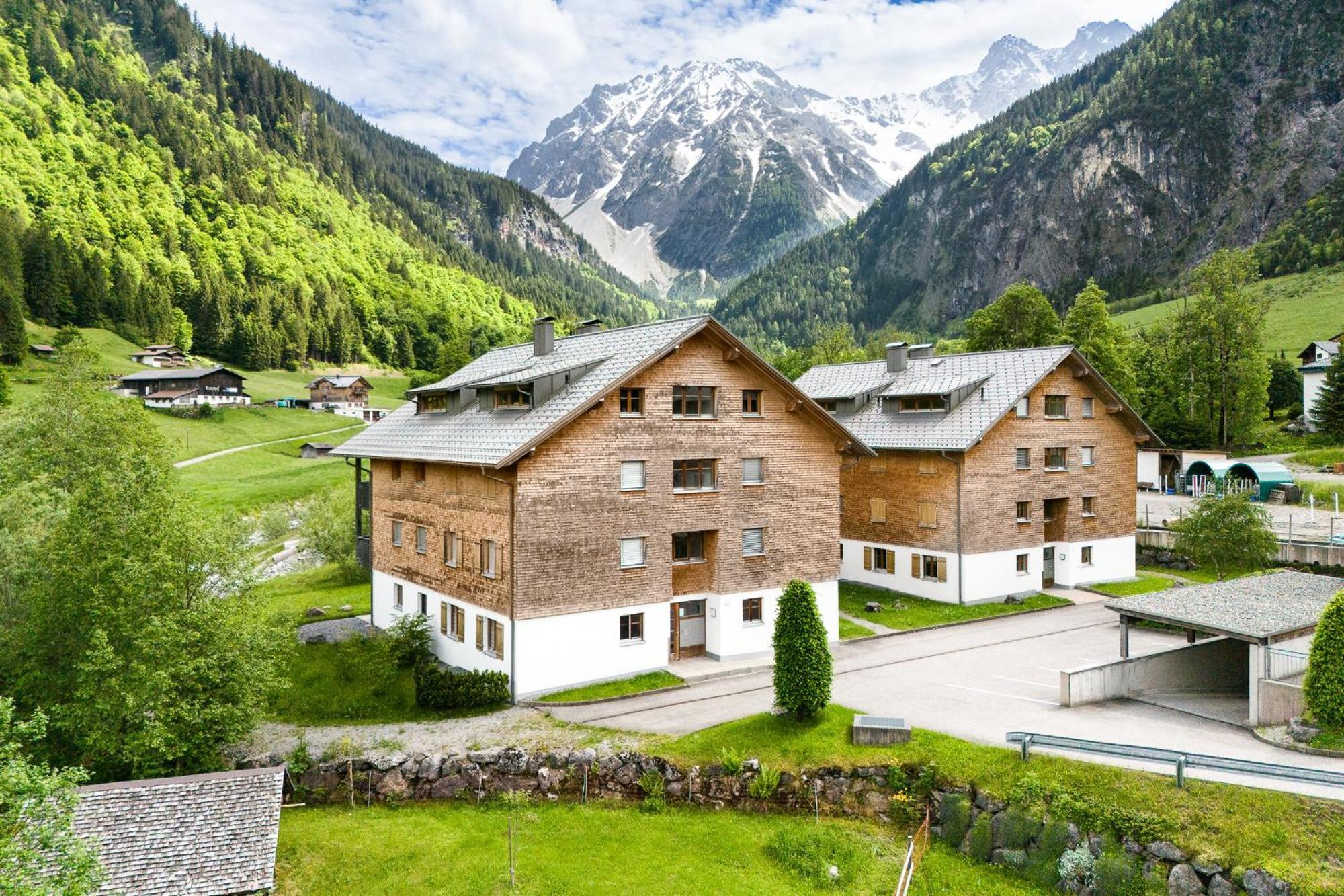 Penthouse Mountain View By A-Appartments Бранд Экстерьер фото